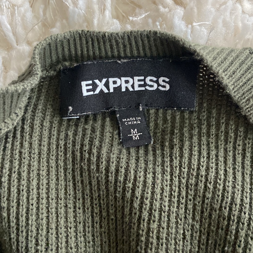 Express sweater - Picture 2 of 6